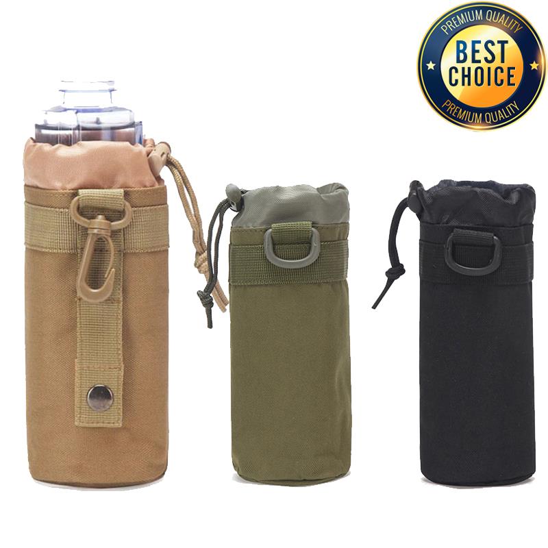 Hydration Pack Outdoor - Custodia per bottiglia d'acqua da caccia