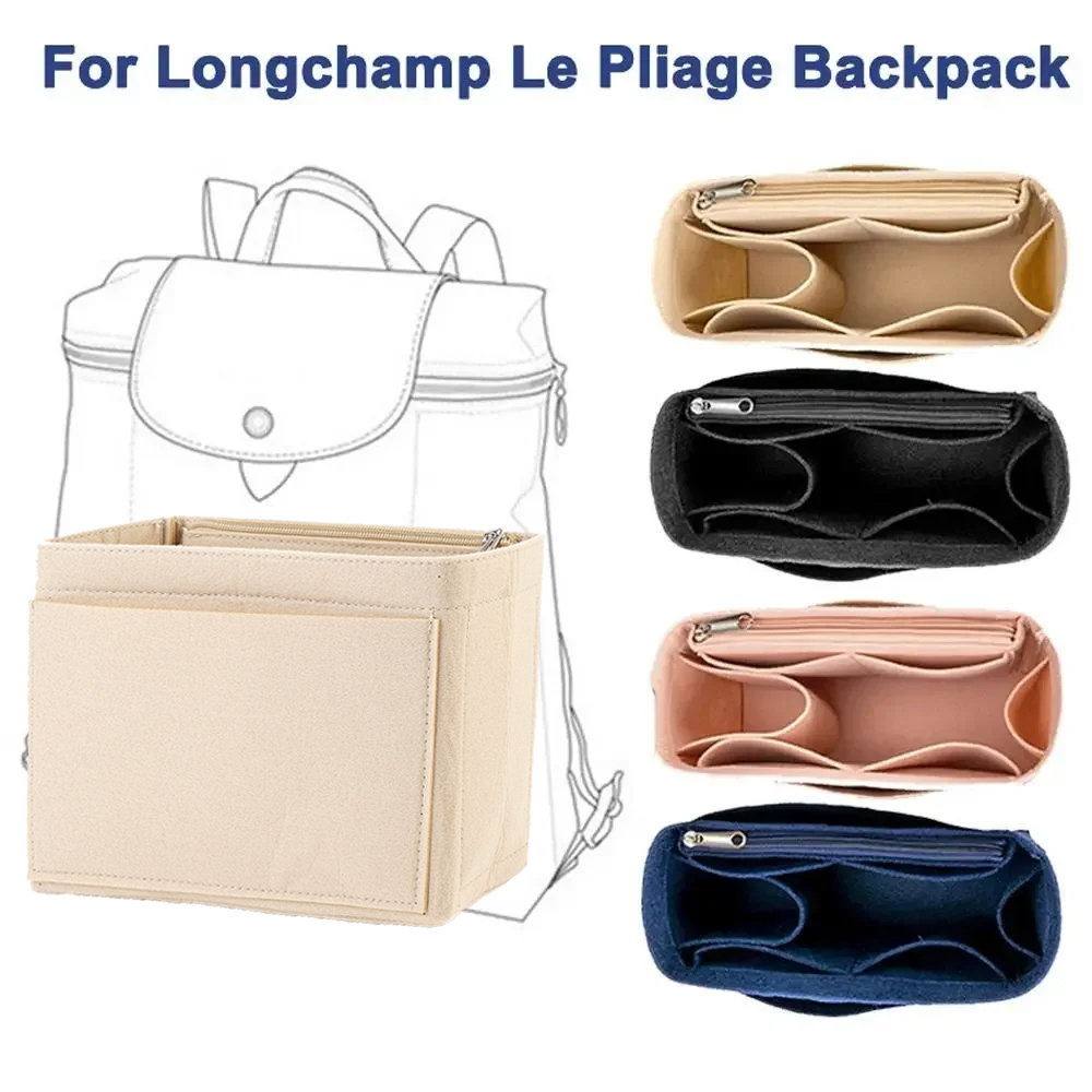 Backpack Insert Organizer - NUOVA custodia morbida organizzatore borsa con