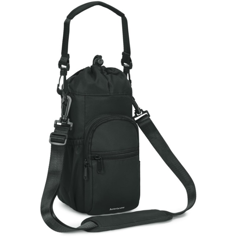Hydration Pack Outdoor - Porta bottiglia d'acqua con tracolla Custodia