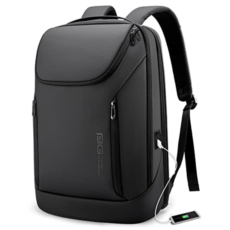 Laptop Backpack 15.6 - Zaino business smart impermeabile per laptop