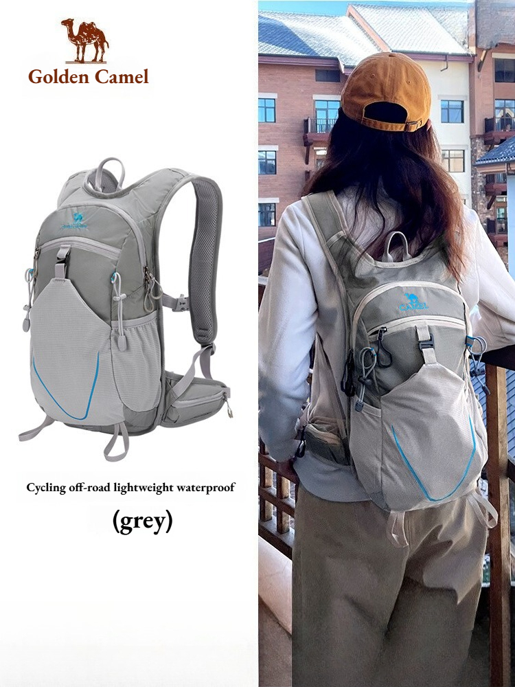 Foldable Backpack Small - Golden Camel Borse sportive da esterno