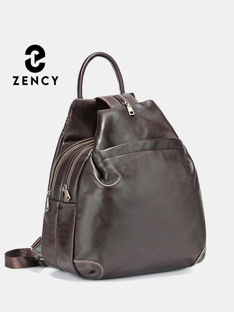 Travel Backpack Anti Theft - Zaini firmati da donna Zency in