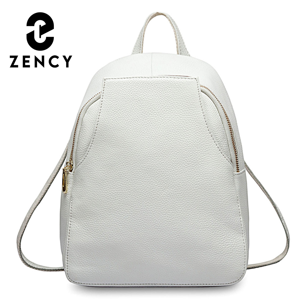 Travel Backpack Anti Theft - Zency Charm Zaino da donna 100%