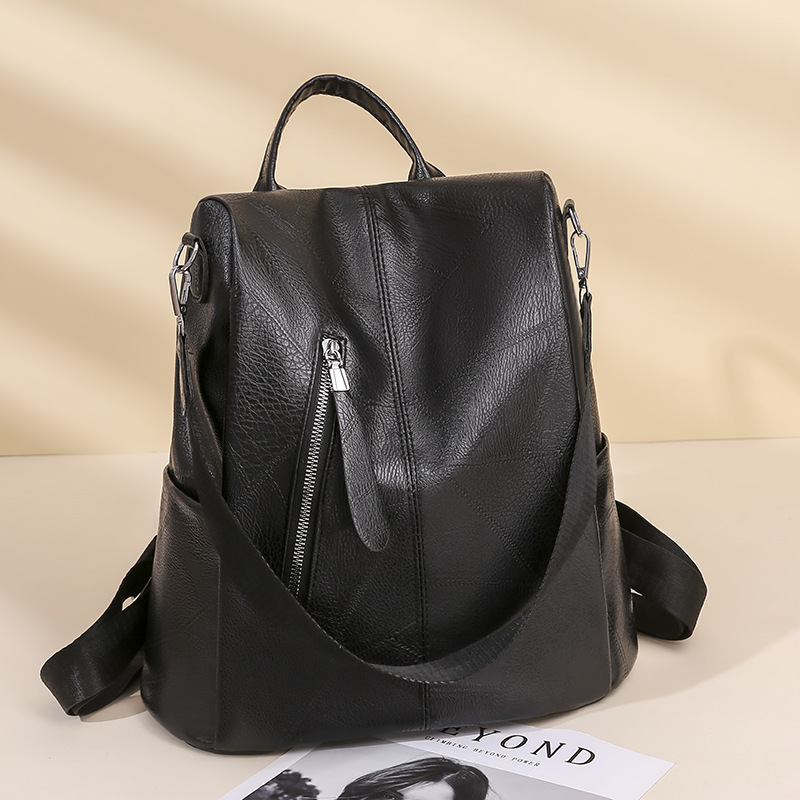 Travel Backpack Anti Theft - Zaino da donna alla moda antifurto