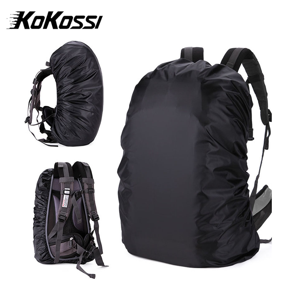 Rain Cover Backpack - KoKossi 1 pz 25-60L copertura antipioggia