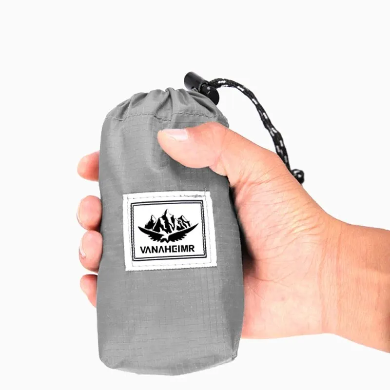 Foldable Backpack Small - Zaino pieghevole ultraleggero - Impermeabile, resistente
