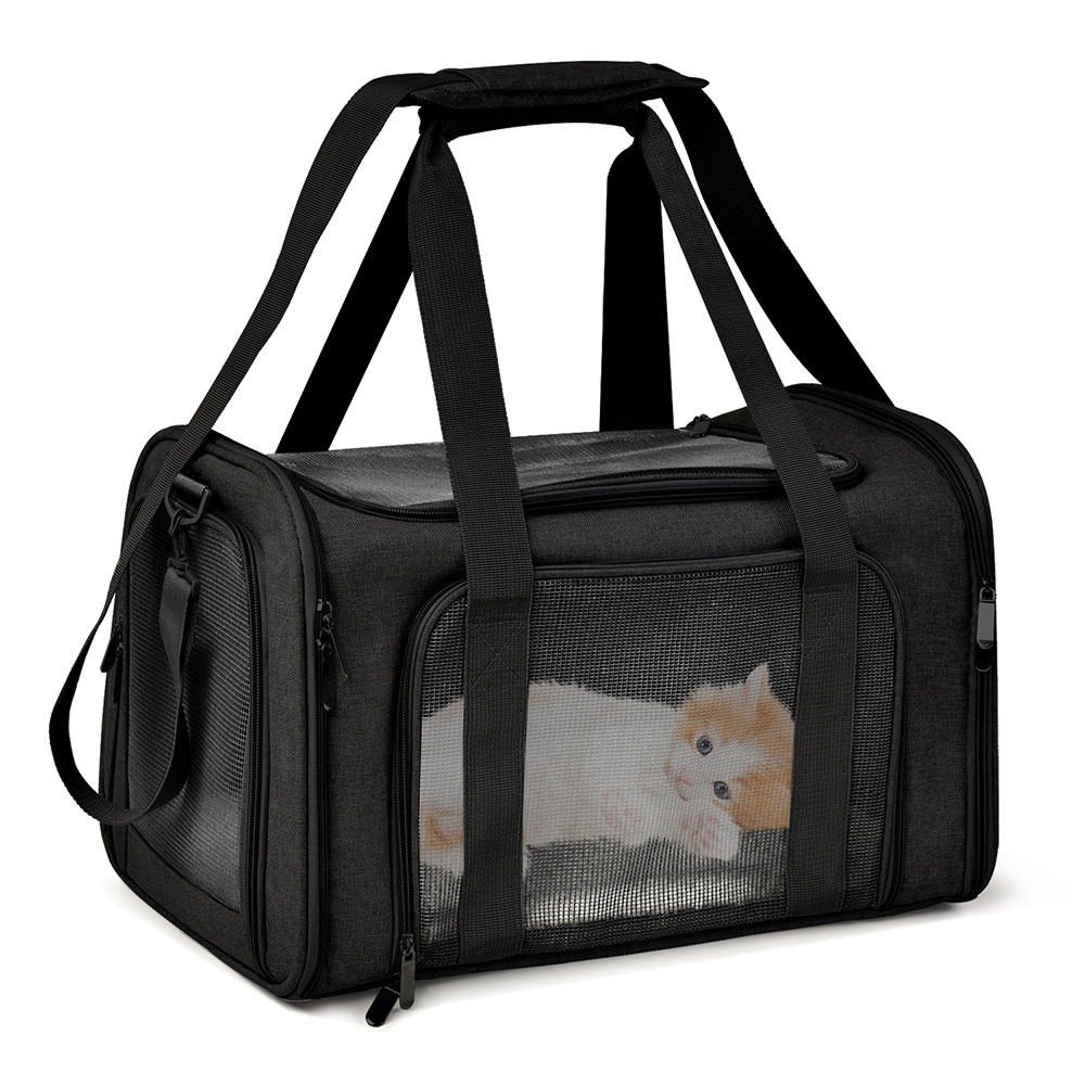 Foldable Backpack Small - Borsa da Trasporto per Gatti Pieghevole