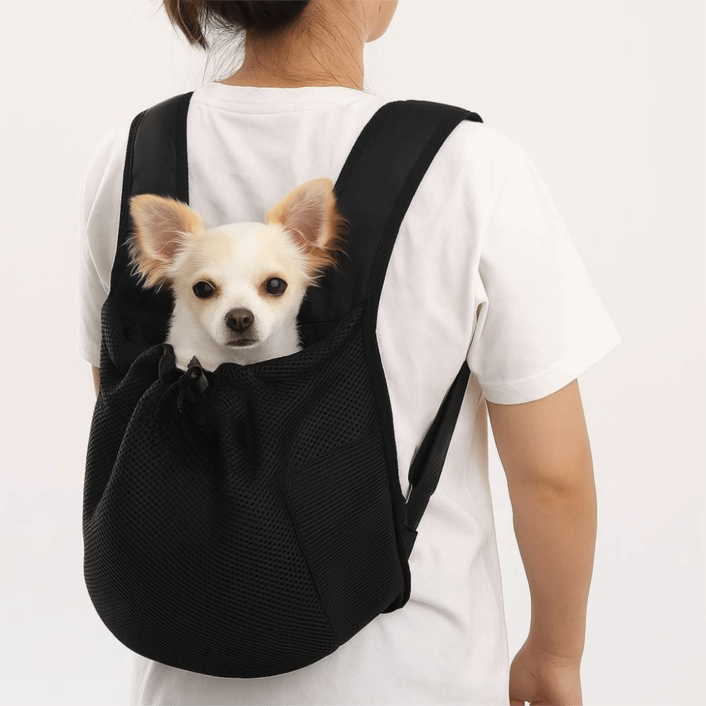 Foldable Backpack Small - Borsa da Trasporto per Animali Domestici