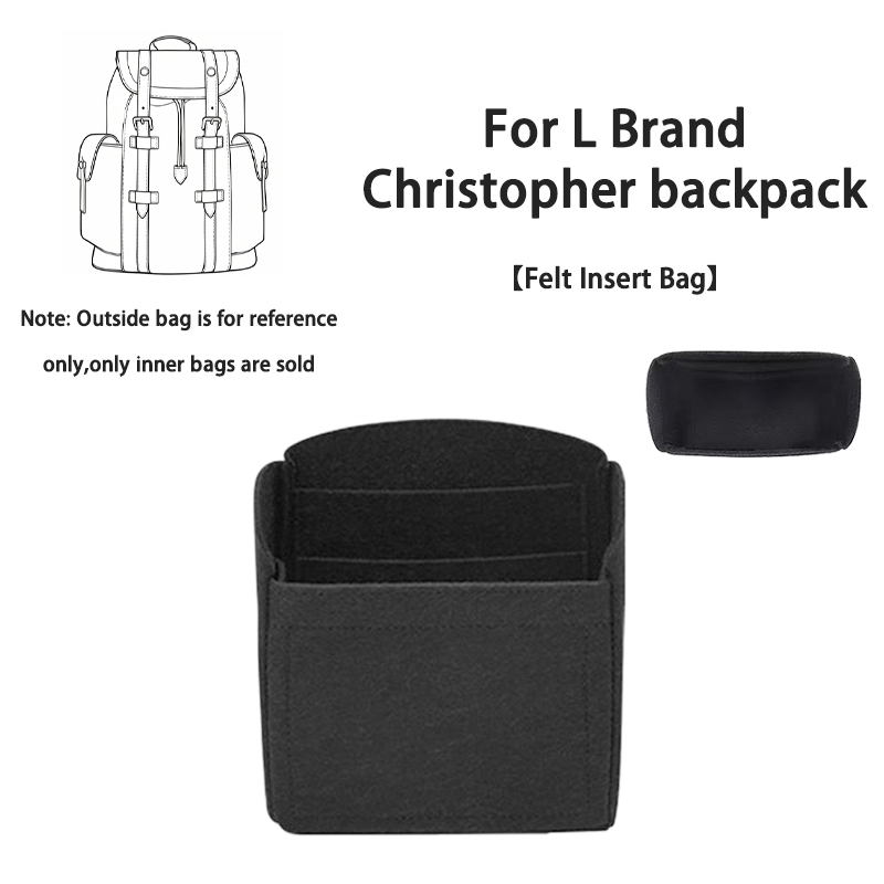 Backpack Insert Organizer - EverToner Nuovo organizer per inserto per