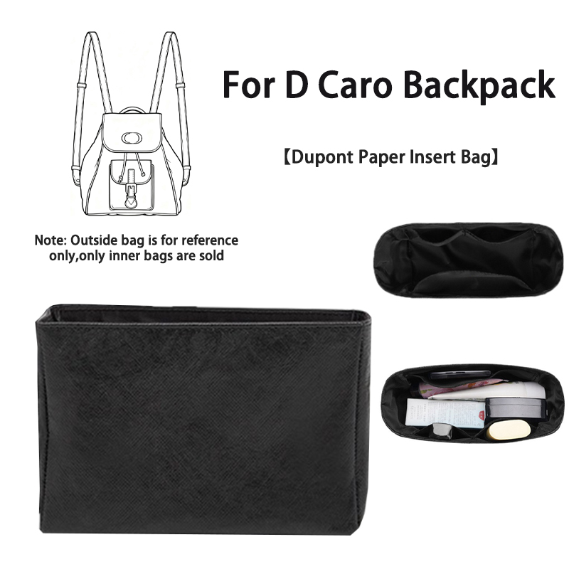 Backpack Insert Organizer - EverToner Organizzatore protettivo modellante per inserto
