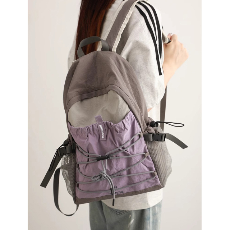 Fashion Backpack Women - Zaino da Viaggio Donna Uomo Nuovo