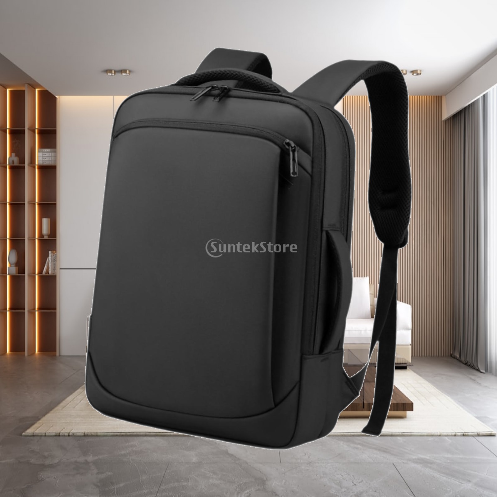 Hiking Backpack Waterproof - Zaino per Computer Impermeabile, Borsa Portaoggetti