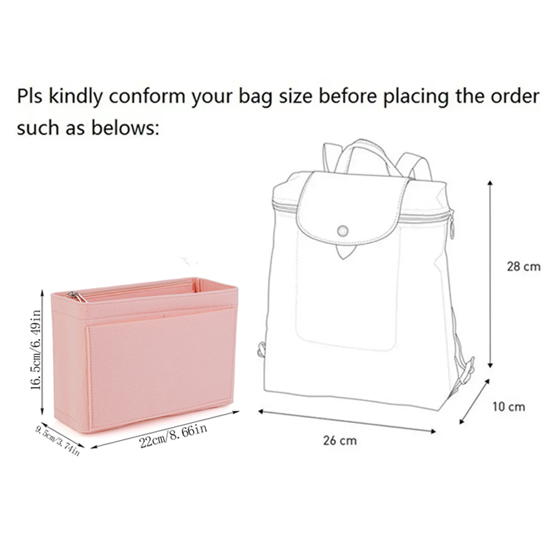 NUOVA custodia morbida organiz - Backpack Insert Organizer recensione e prezzo