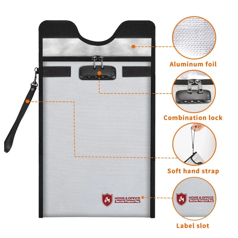 Borsa per documenti antifurto  - Travel Backpack Anti Theft recensione e prezzo