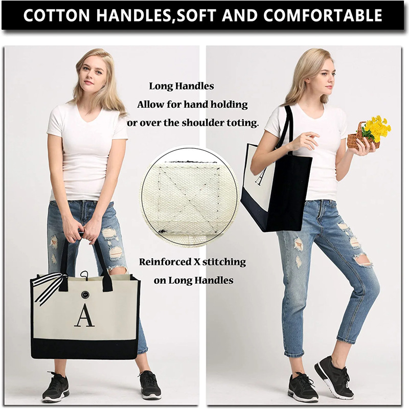 Borsa tote moda tela totes let - Canvas Backpack Casual recensione e prezzo