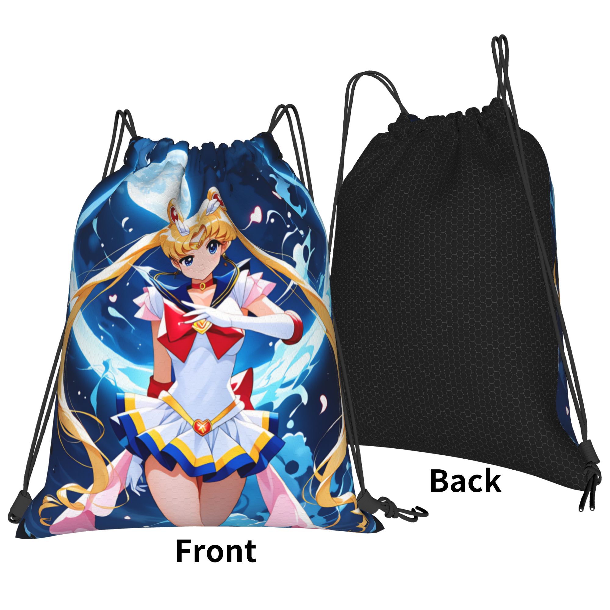 Borse con Coulisse Personalizz - Drawstring Gym Bag recensione e prezzo