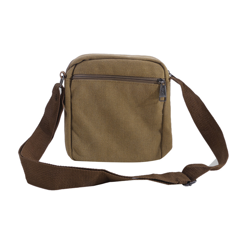 Borsa a tracolla da uomo Busin - Canvas Backpack Casual recensione e prezzo