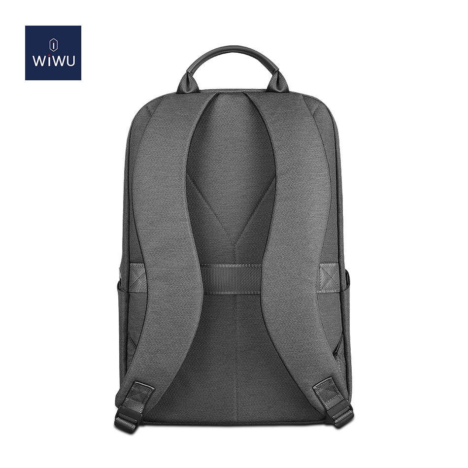 WIWU il più nuovo zaino per La - Laptop Backpack 15.6 recensione e prezzo