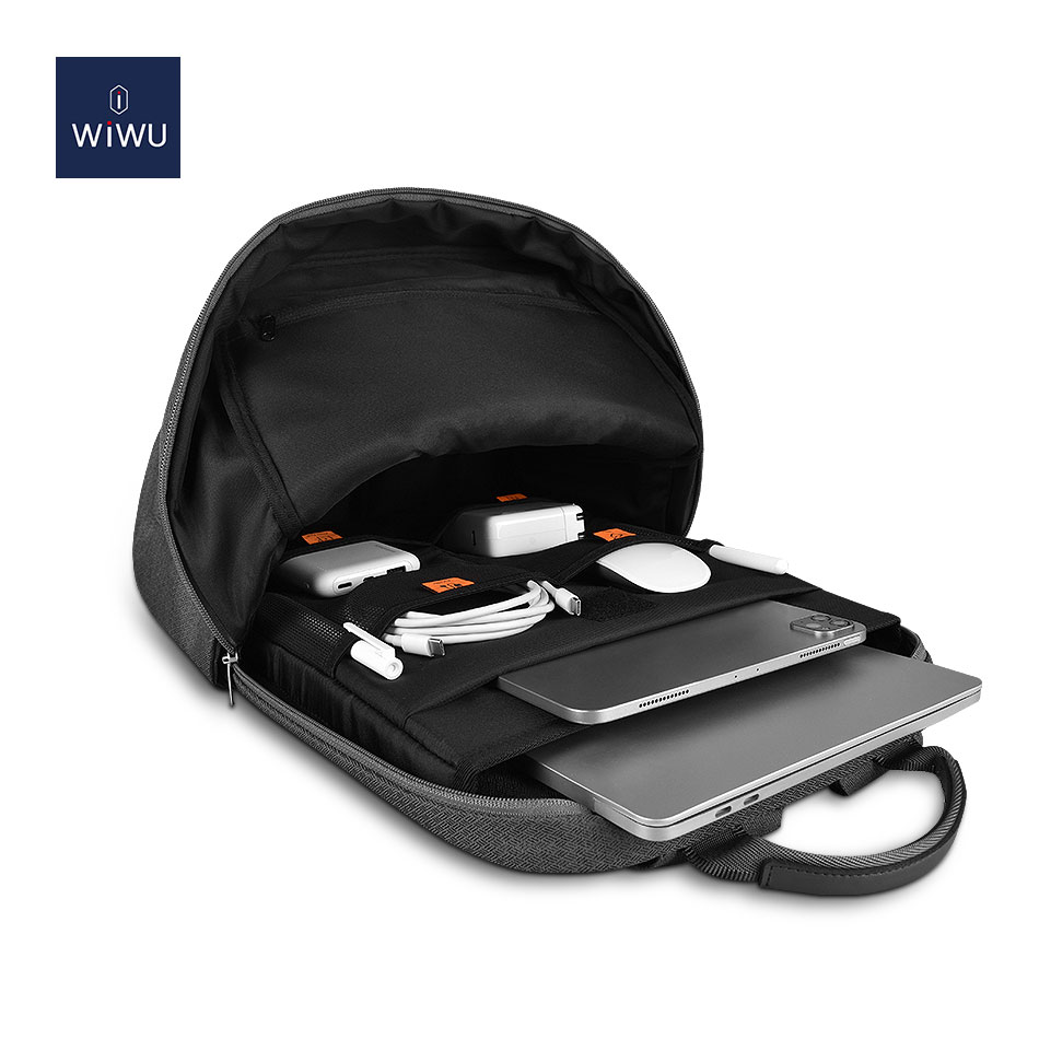 WIWU il più nuovo zaino per La - Laptop Backpack 15.6 recensione e prezzo