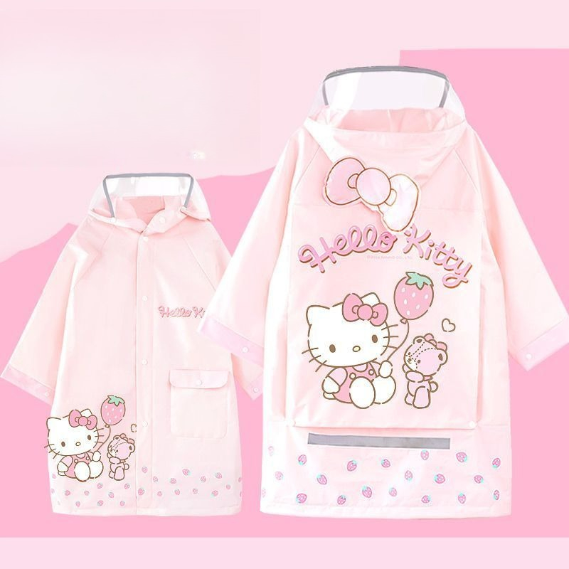 Sanrio Cinnamoroll Cartoon Rai - Rain Cover Backpack recensione e prezzo
