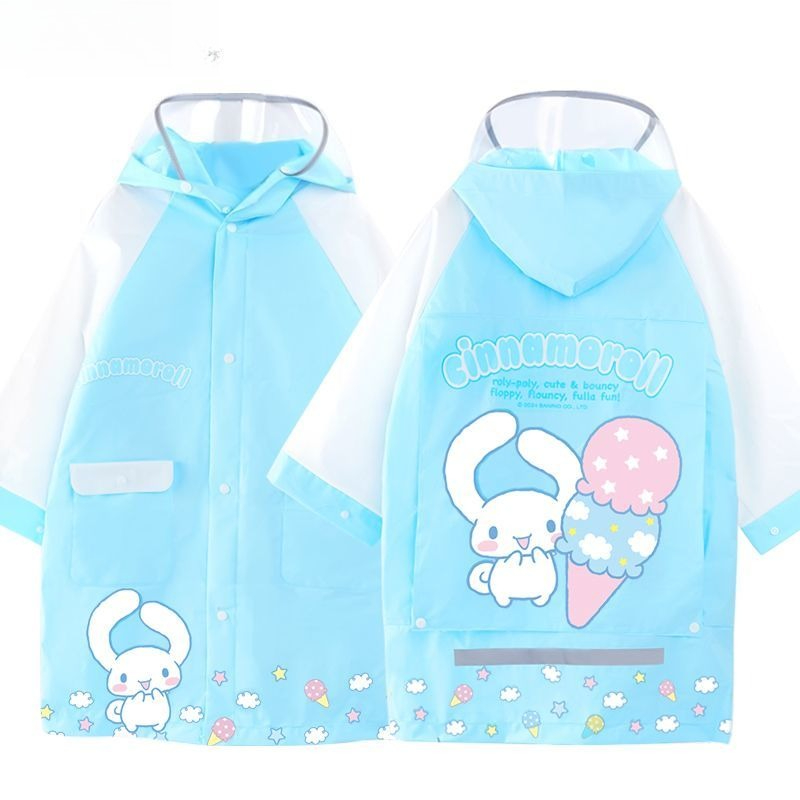 Sanrio Cinnamoroll Cartoon Rai - Rain Cover Backpack recensione e prezzo