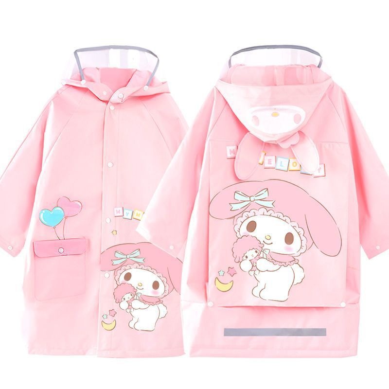 Sanrio Cinnamoroll Cartoon Rai - Rain Cover Backpack recensione e prezzo