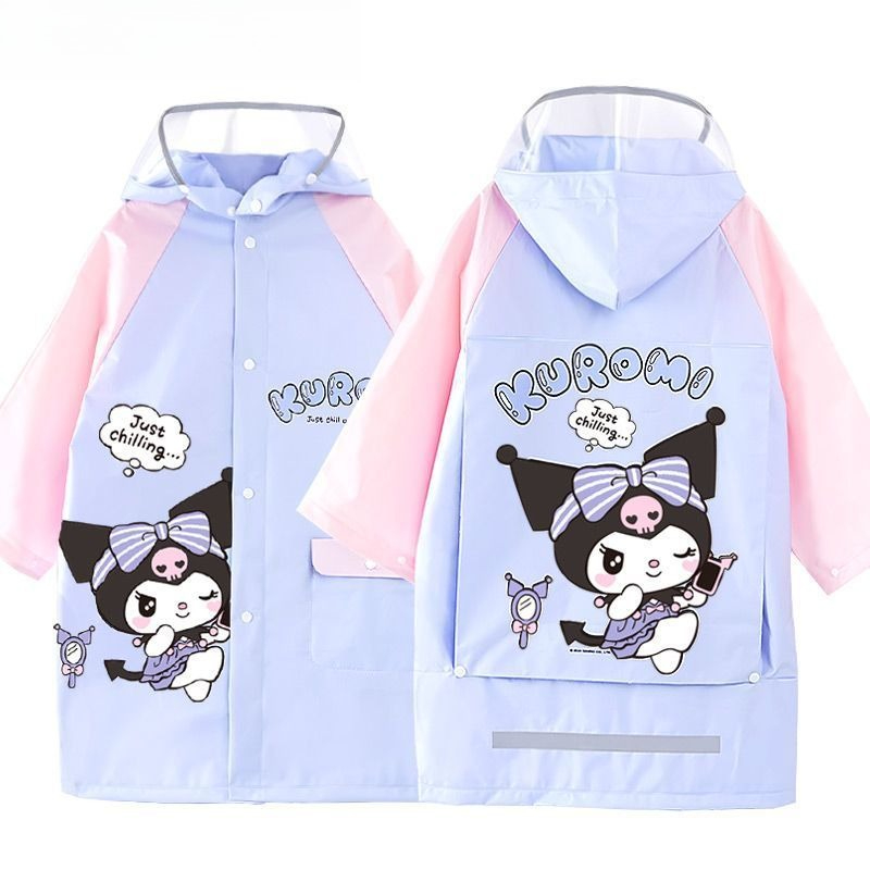 Sanrio Cinnamoroll Cartoon Rai - Rain Cover Backpack recensione e prezzo