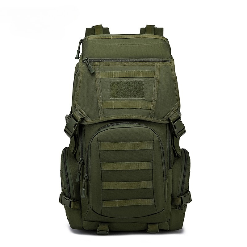 Zaino tattico da 50 litri Bors - Rucksack Military Style recensione e prezzo