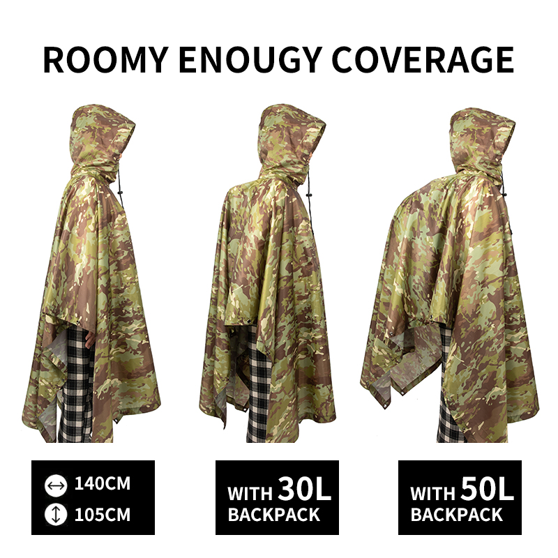 Impermeabili impermeabili Donn - Rain Cover Backpack recensione e prezzo