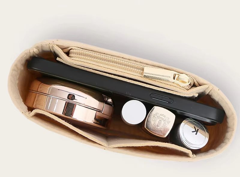Organizer in feltro per borse, - Backpack Insert Organizer recensione e prezzo