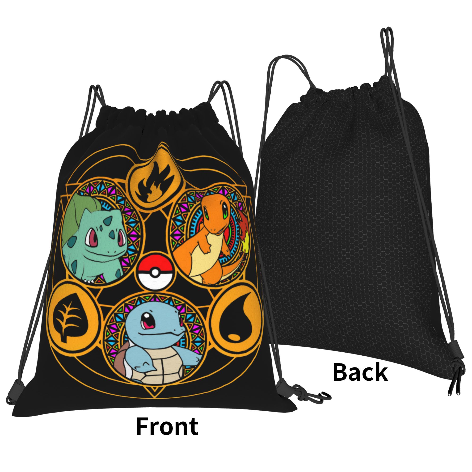 Alchemical Circle of Kantostar - Drawstring Gym Bag recensione e prezzo