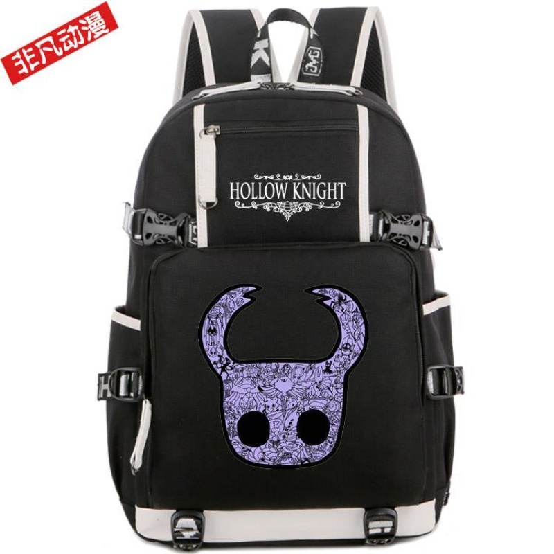 Zaino Hollow Knight Borsa da s - School Backpack Teen recensione e prezzo