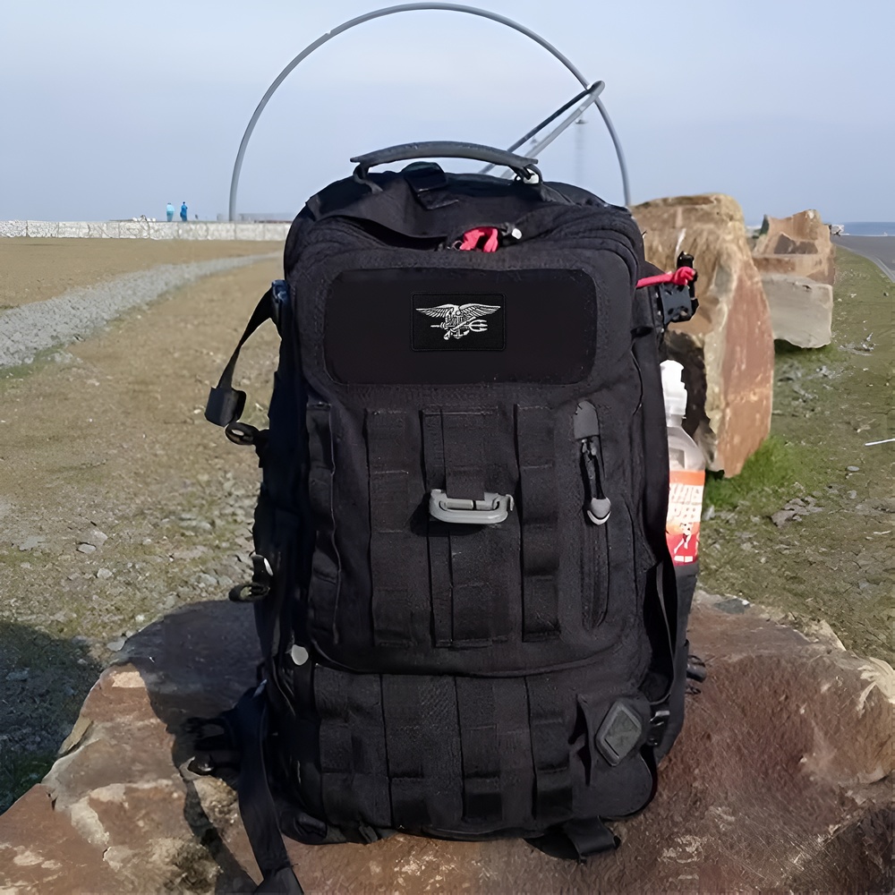 US NAVY SEAL TRIDENT SWAT EAGL - Urban Backpack Tactical recensione e prezzo