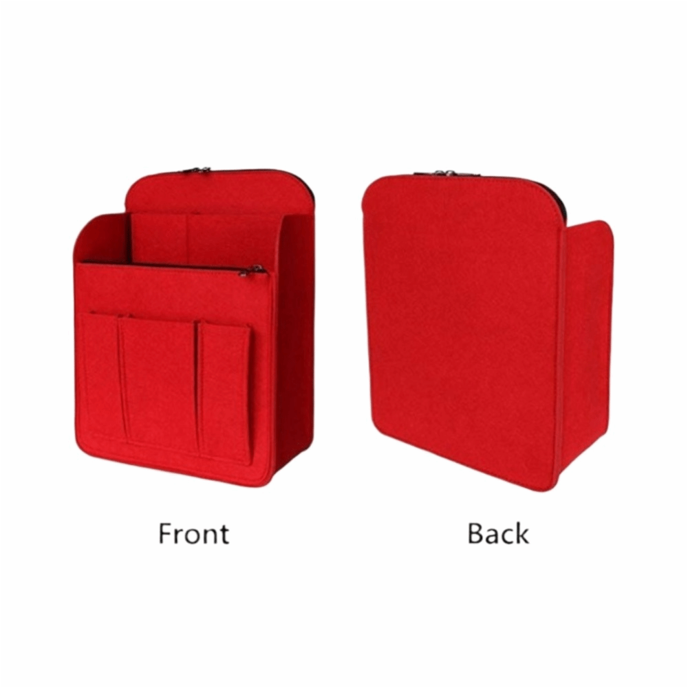 Organizer in feltro per zaino, - Backpack Insert Organizer recensione e prezzo