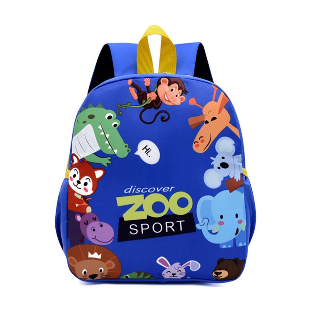 Zaino per bambini della scuola - School Backpack Teen recensione e prezzo