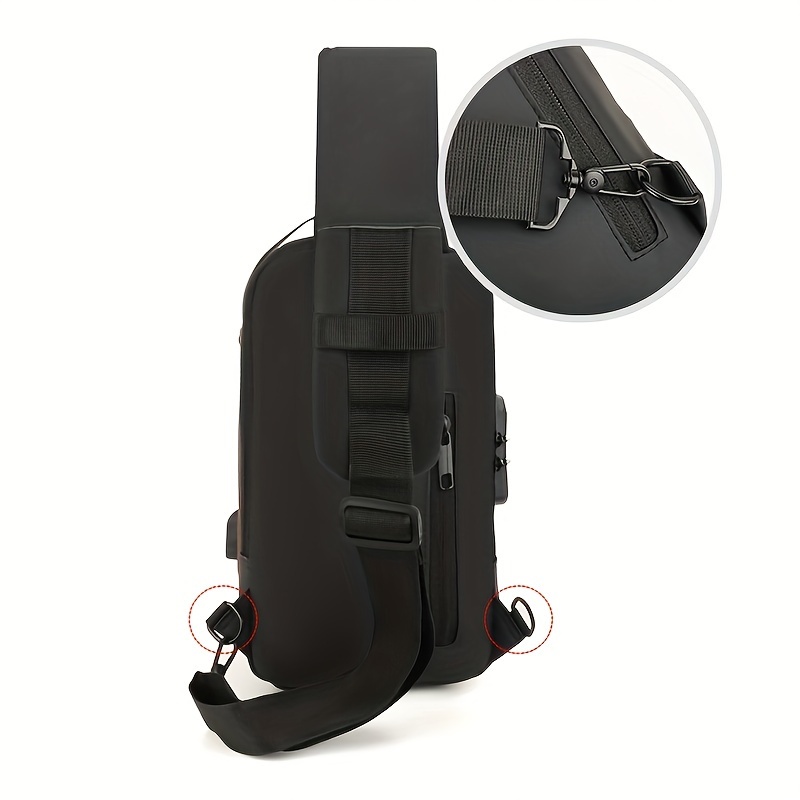 Borsa da uomo antifurto con bl - Travel Backpack Anti Theft recensione e prezzo