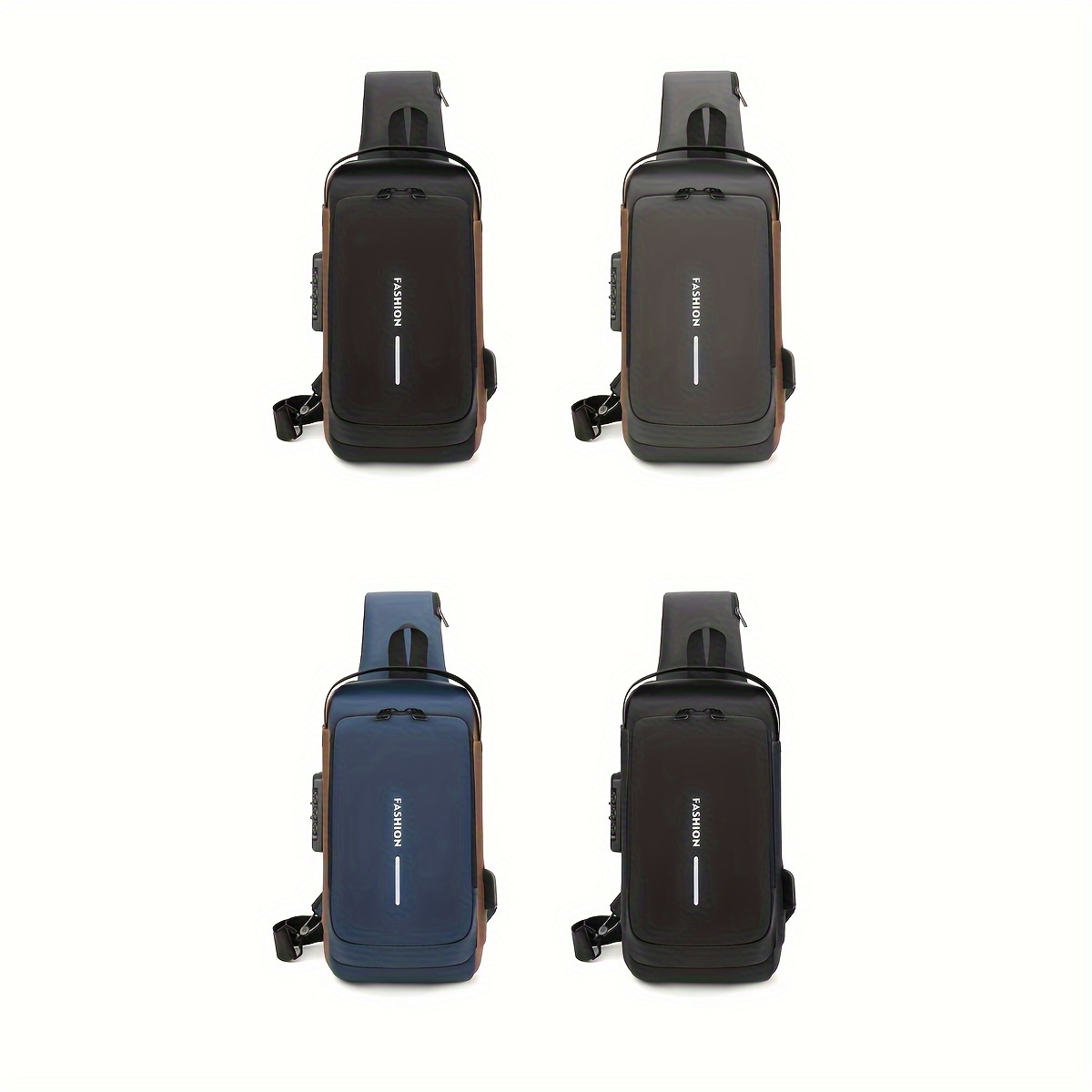 Borsa da uomo antifurto con bl - Travel Backpack Anti Theft recensione e prezzo