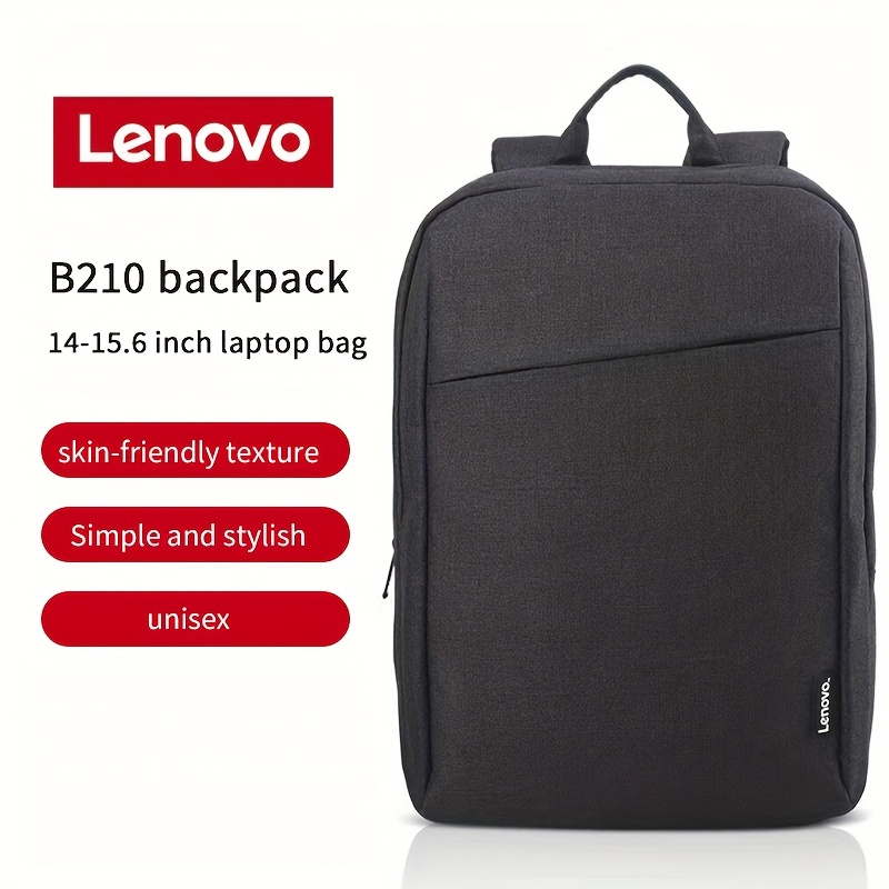 Zaino Lenovo B210 |   Laptop d - Laptop Backpack 15.6 recensione e prezzo