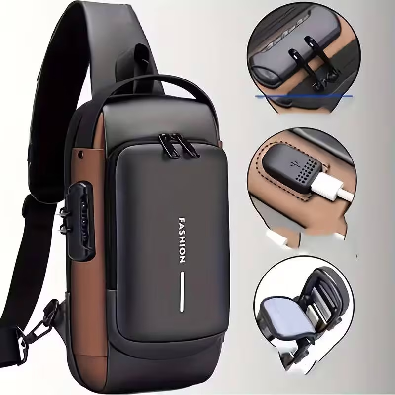 Zaino Antifurto per Moto con C - Travel Backpack Anti Theft recensione e prezzo