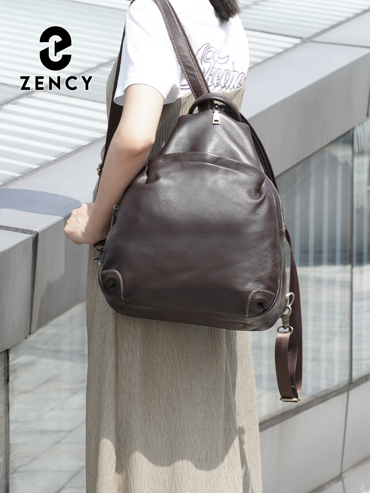 Zaini firmati da donna Zency i - Travel Backpack Anti Theft recensione e prezzo