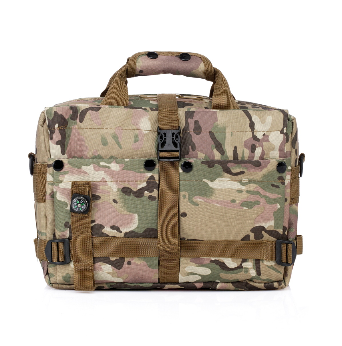 Zaino Militare Tattico Molle i - Urban Backpack Tactical recensione e prezzo
