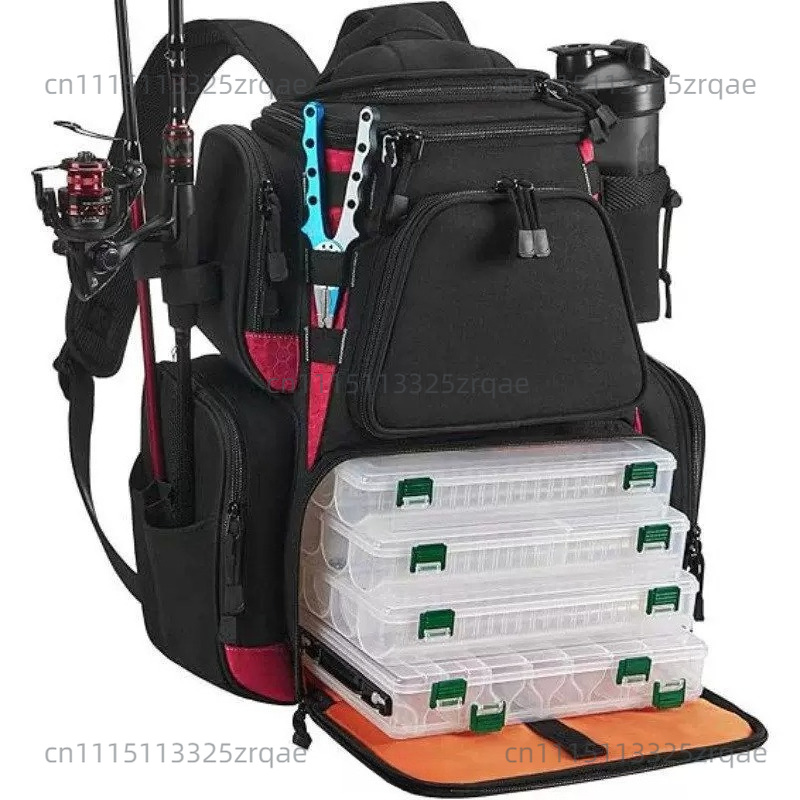 Zaino per Attrezzatura da Pesc - Rain Cover Backpack recensione e prezzo