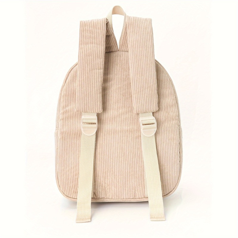 Zaino in velluto a coste a for - Canvas Backpack Casual recensione e prezzo