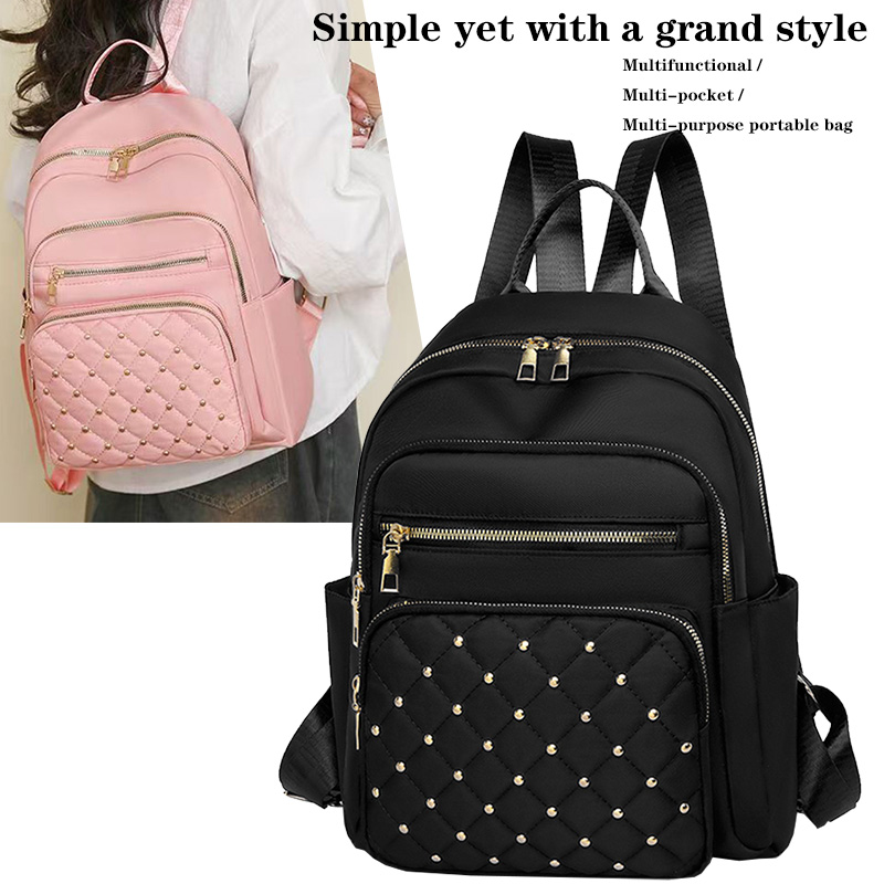 Zaino da donna in tessuto morb - Canvas Backpack Casual recensione e prezzo