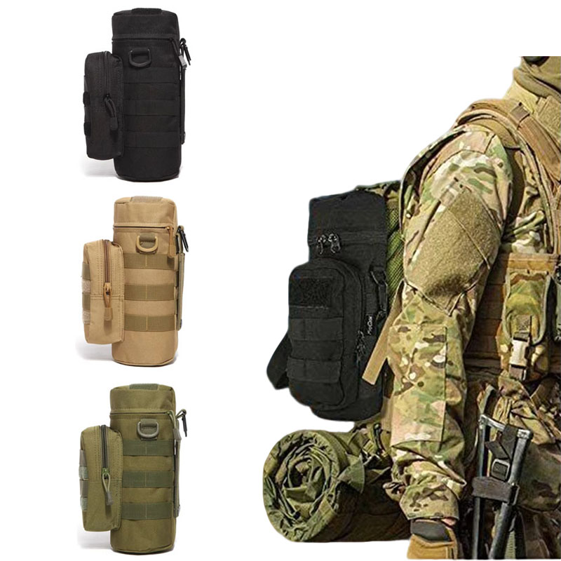 Borsa Tattica per Bottiglia d' - Hydration Pack Outdoor recensione e prezzo