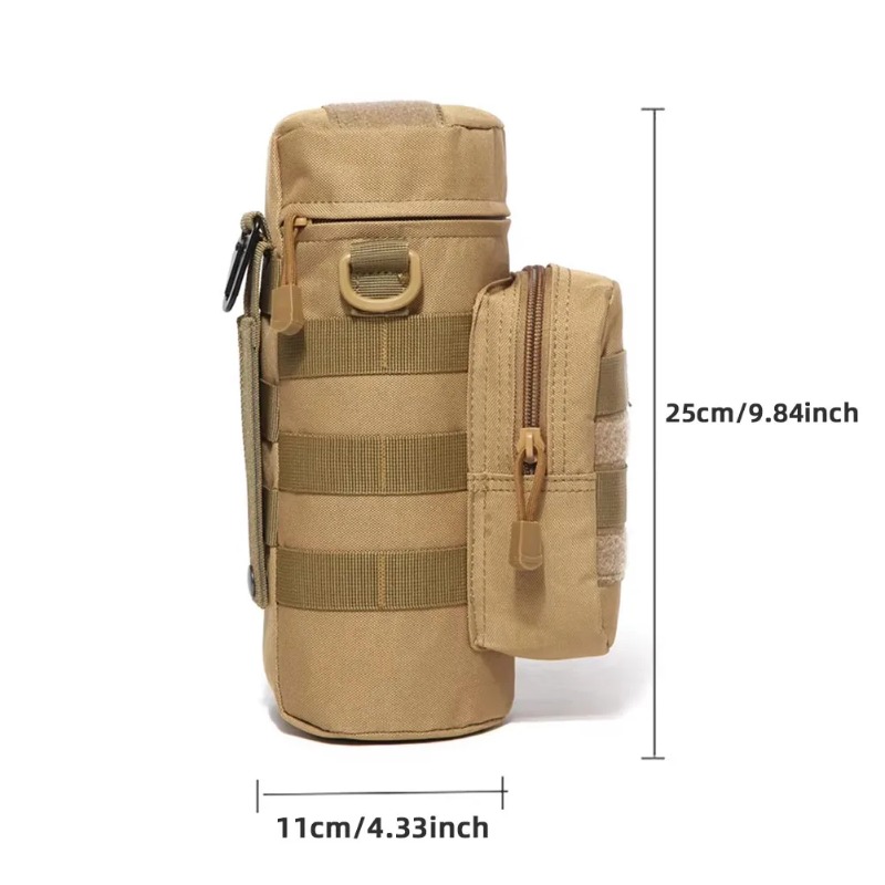 Borsa Tattica per Bottiglia d' - Hydration Pack Outdoor recensione e prezzo