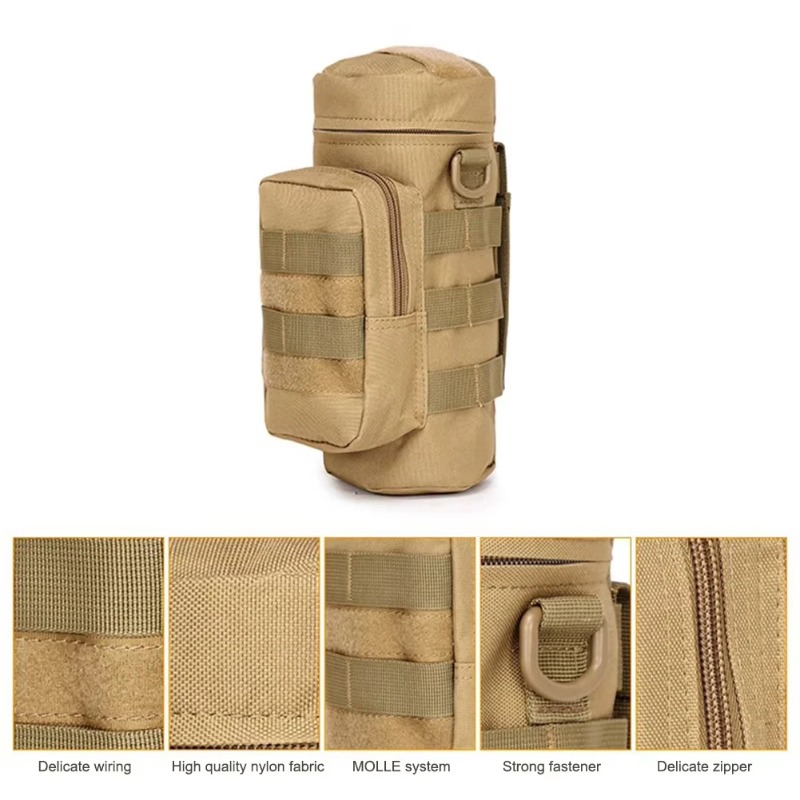 Borsa Tattica per Bottiglia d' - Hydration Pack Outdoor recensione e prezzo