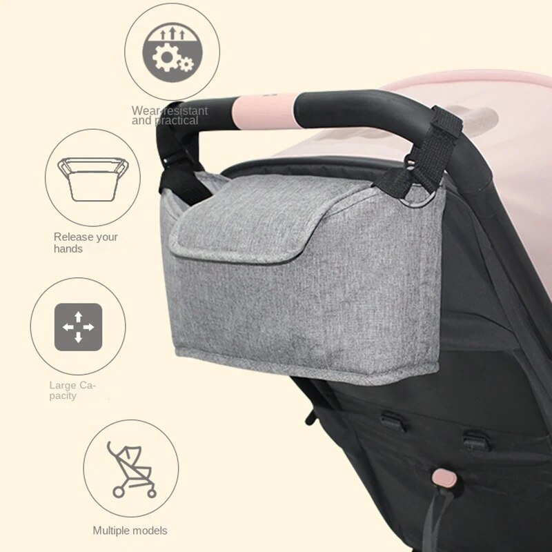 Borse da appendere per passegg - Backpack Diaper Bag recensione e prezzo