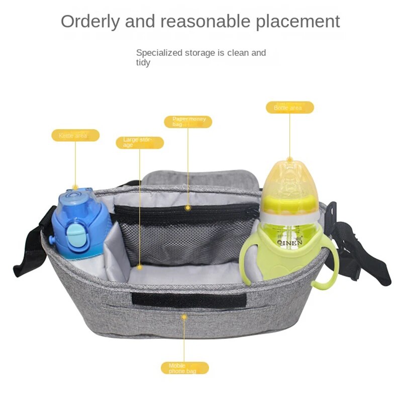 Borse da appendere per passegg - Backpack Diaper Bag recensione e prezzo
