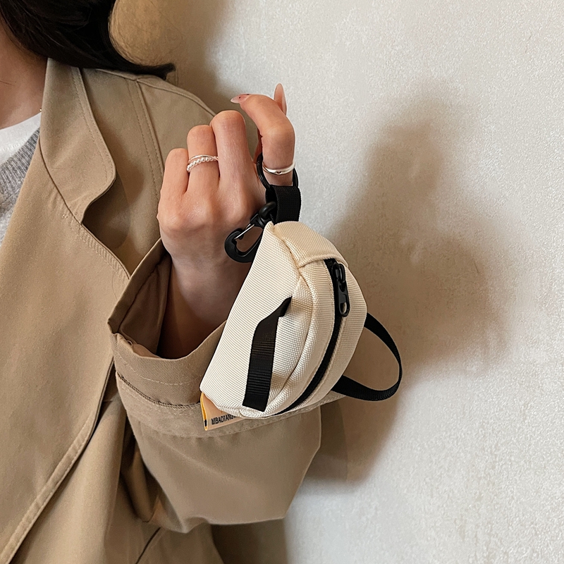 novità in borsette micro poche - Canvas Backpack Casual recensione e prezzo